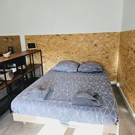Le Studio De Max - Terrasse Et Parking 瓦朗斯 外观 照片