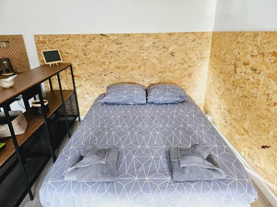 Le Studio De Max - Terrasse Et Parking 瓦朗斯 外观 照片