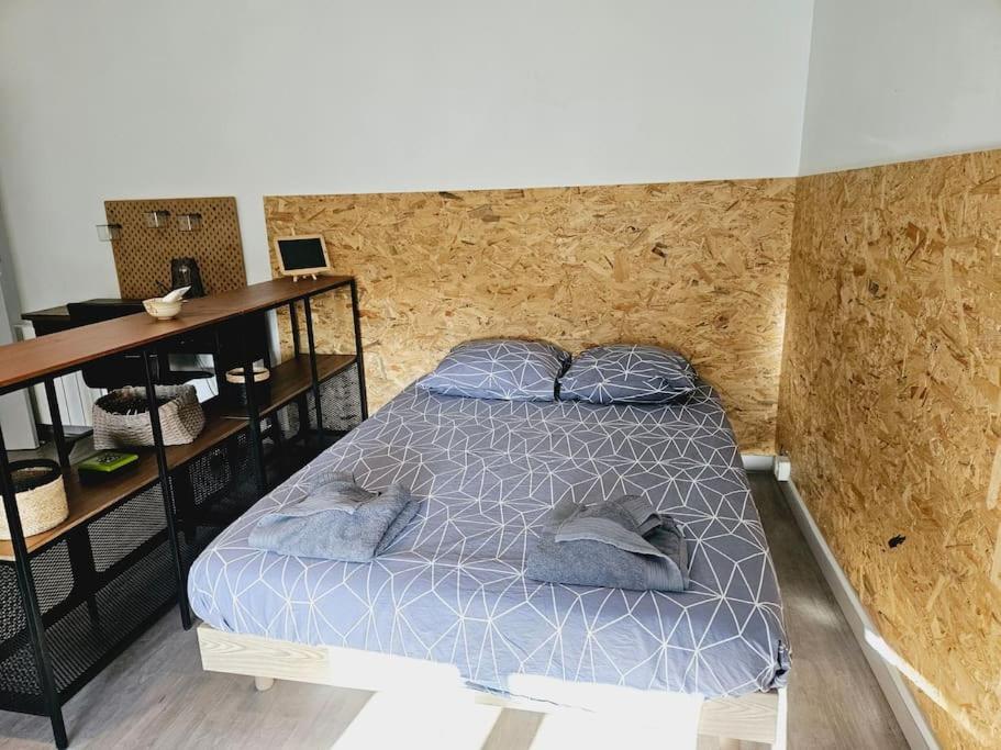 Le Studio De Max - Terrasse Et Parking 瓦朗斯 外观 照片