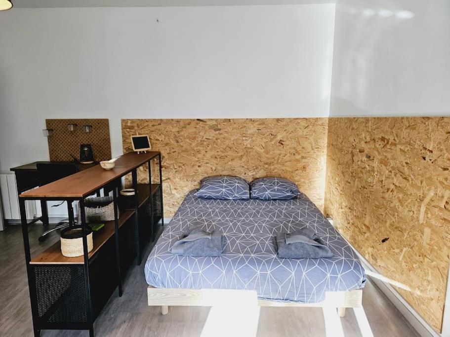 Le Studio De Max - Terrasse Et Parking 瓦朗斯 外观 照片